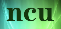 ncu品牌logo