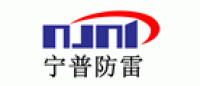宁普品牌logo