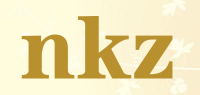 nkz品牌logo