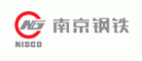 南钢NISCO品牌logo