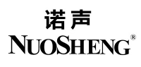 诺声NUOSHENG品牌logo