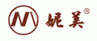 妮美品牌logo