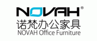 诺梵办公家具品牌logo