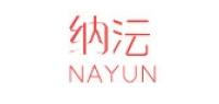 纳沄饰品品牌logo