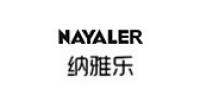 纳雅乐nayaler品牌logo