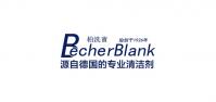 becherblank品牌logo