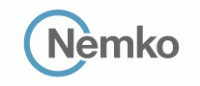 Nemko品牌logo