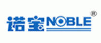 诺宝品牌logo