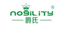 爵氏NOBILITY品牌logo