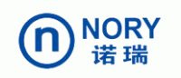 诺瑞NORY品牌logo