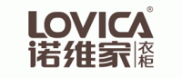 诺维家衣柜品牌logo