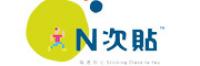 N次贴STICTN品牌logo
