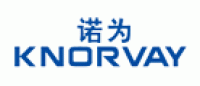 诺为KNORVAY品牌logo