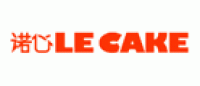 诺心Lecake品牌logo