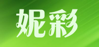 妮彩品牌logo