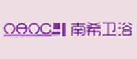 南希卫浴品牌logo