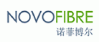 诺菲博尔Novofibre品牌logo