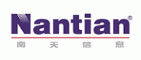 南天品牌logo