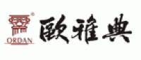 欧雅典品牌logo