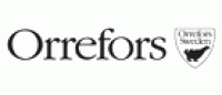 欧瑞诗Orrefors品牌logo