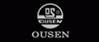 欧森OUSEN品牌logo