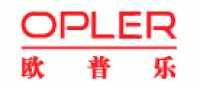 欧普乐品牌logo