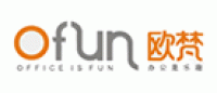 欧梵Ofun品牌logo