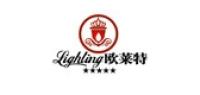 欧莱特家居品牌logo
