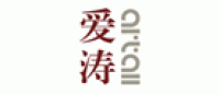 爱涛品牌logo