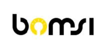 博明仕BOMSI品牌logo