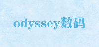 odyssey数码品牌logo
