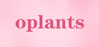 oplants品牌logo