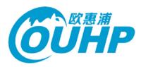 欧惠浦ouhp品牌logo