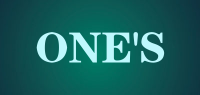 ONE’S品牌logo