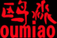 鸥淼品牌logo