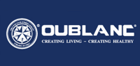 欧宝龙OUBLANC品牌logo