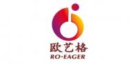 欧艺格roeager品牌logo
