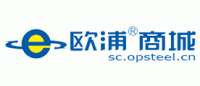 欧浦钢网品牌logo