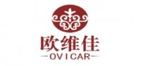 欧维佳家具ovicar品牌logo