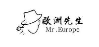 欧洲先生品牌logo