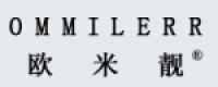 欧米靓品牌logo