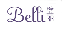 壁丽BELLI品牌logo