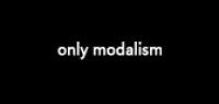 onlymodalism品牌logo