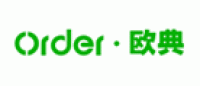 欧典Order品牌logo