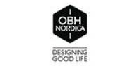 obhnordica品牌logo