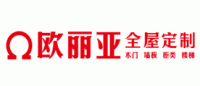 欧丽亚木门品牌logo