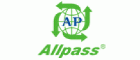 欧派斯Allpass品牌logo
