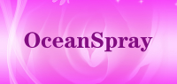 OceanSpray品牌logo