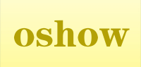oshow品牌logo