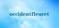 occidentfleuret品牌logo